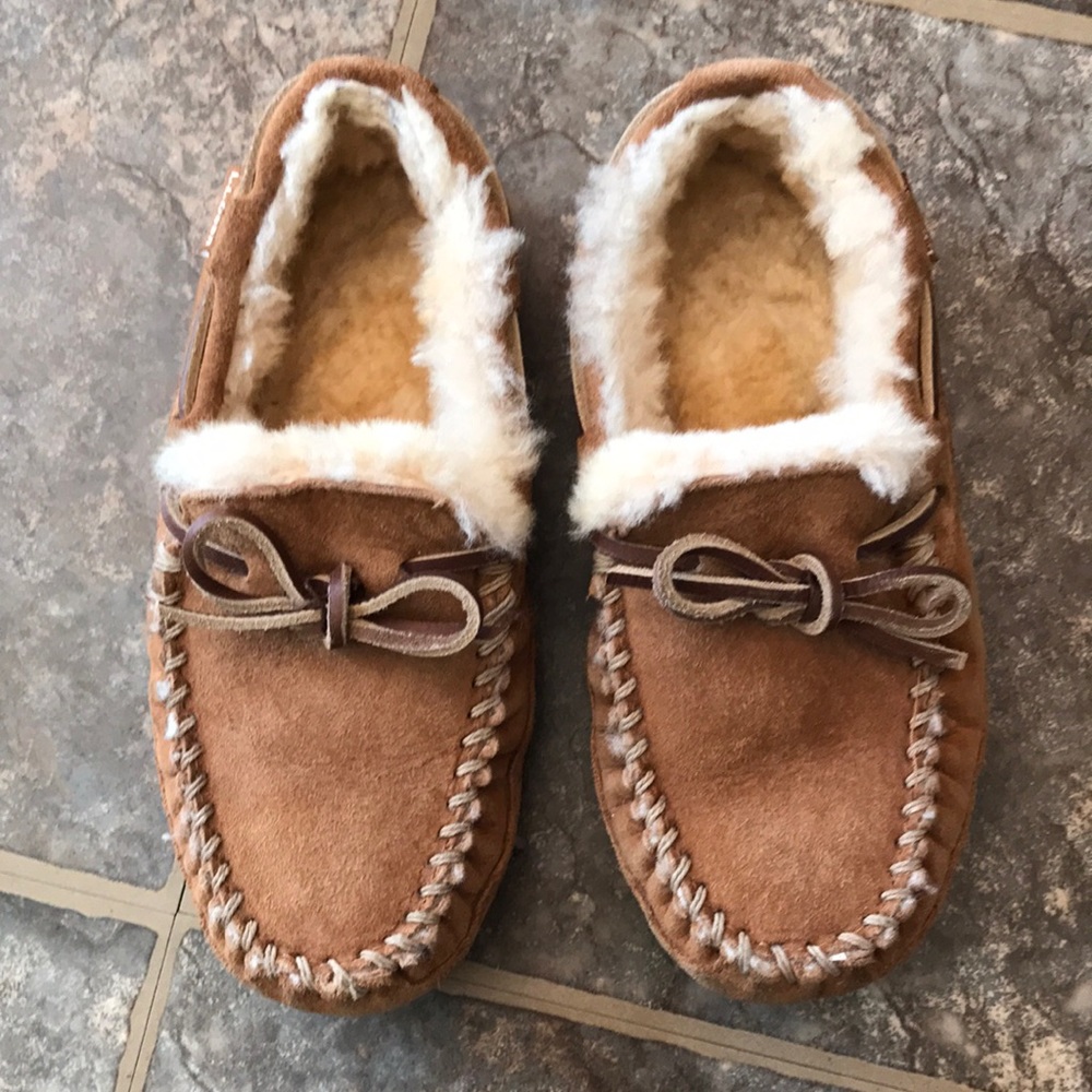 LL Bean “Wicked Good Mocs”